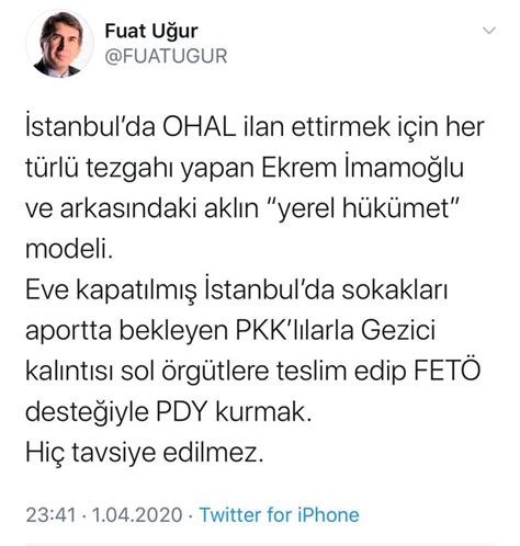 Murad Obano Lu On Twitter Bunu S Rf Yar N Iktidar Soka A Kma