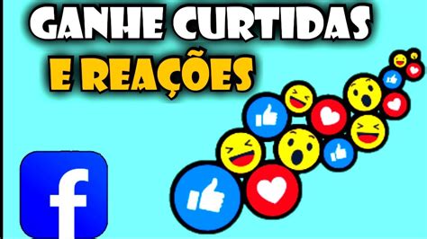 Como GANHAR CURTIDAS No FACEBOOK 2023 Sem App YouTube