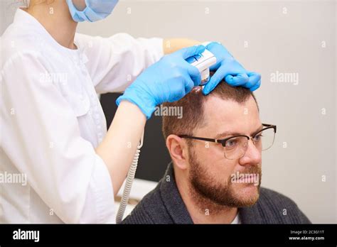 Complexe Diagnostique Pour L Examen Microscopique Des Cheveux Et De La