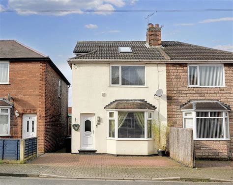 Devonshire Drive Stapleford Nottingham 3 Bed Semi Detached House For