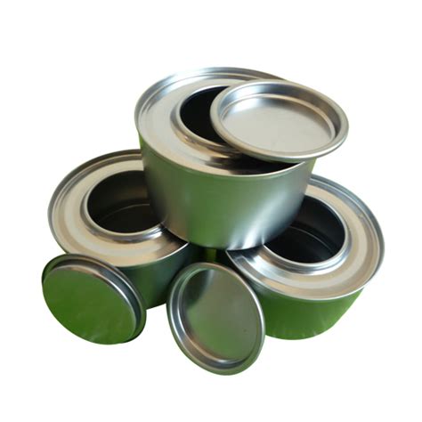 Gel Fuel Tin Cans manufacturer