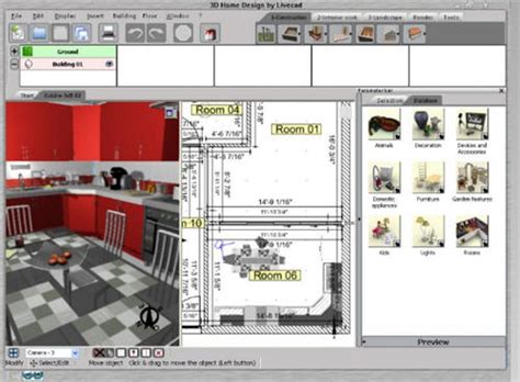 Logiciel Gratuit De Dessin De Plans De Maisons L Habis