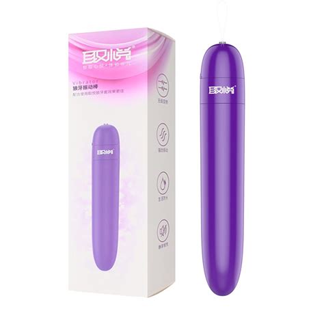 Vibrador Wolf Tooth Vibro Multivelocidade ApoloEX Sex Shop Para