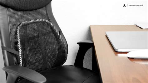 10 Features to Look for in Ergonomic Lumbar Support Chair