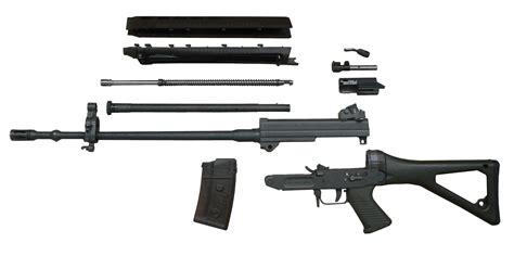 SG-550 - 20 Ноября 2009 - Энциклопедия: Стрелковое оружие