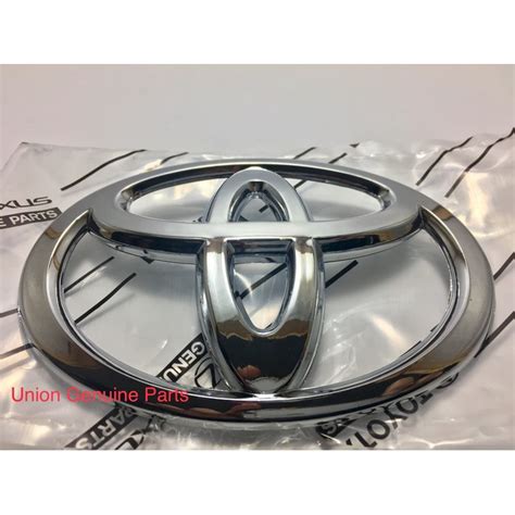 Jual Emblem Logo Depan Toyota Ori All New Avanza Grand Innova