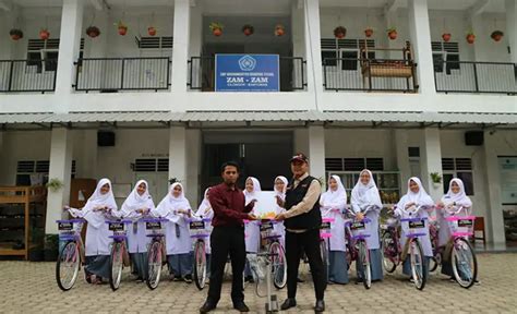 Biaya Pondok Pesantren Zam Zam Cilongok Ta Dilectae