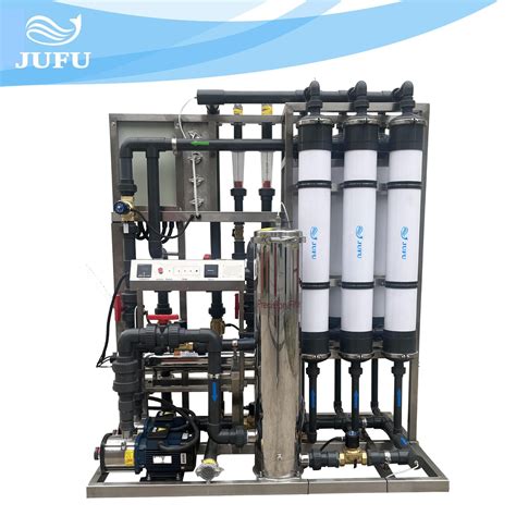 M H Uf System Ultrafiltration Water Treatment Plant For Water