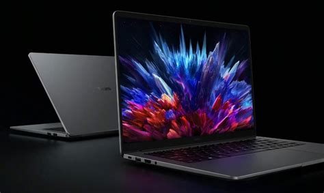 Представлен RedmiBook 14 (2023) – 2,8К-дисплей и мощное железо