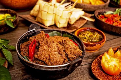 Cara Membuat Rendang Lengkap Dengan Resep Bumbu Rendang Lezat Untuk