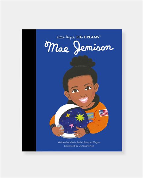 Mae Jemison Book Stonewaters