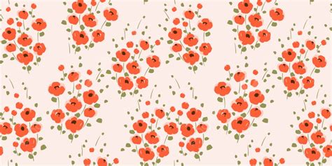 Floral Seamless Pattern Background, Beautiful, Graphic, Plant Background Image And Wallpaper for ...