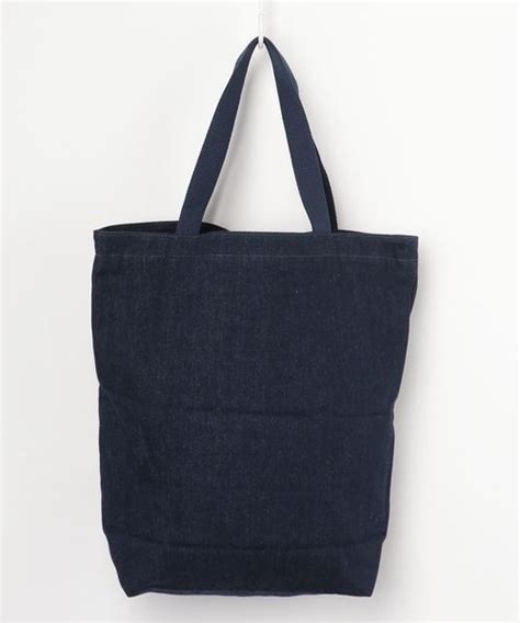 Levis（リーバイス）の「levis Updated Denim Tote Blues（トートバッグ）」 Wear