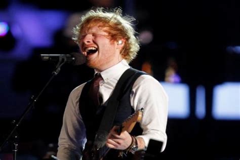 Ed Sheeran Bakal Konser Di Jakarta Ini Daftar Harga Tiketnya Antara News