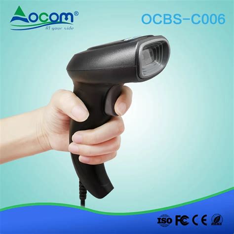 High Performance CCD Long Distance Barcode scanner