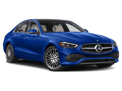 New 2023 Mercedes Benz C Class C 300 Sedan In Georgetown Pr149005