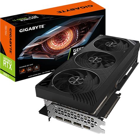 Gigabyte Geforce Rtx Ti Gaming Oc G Gb Gddr X Bit Ekran