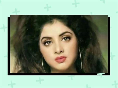 Divya Bharti Death Anniversary जानिए आखिर कैसे हुई थी दिव्या भारती की मौत