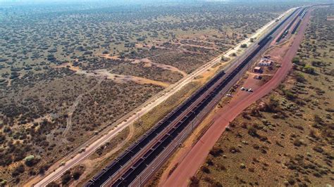 Transnets World Record Breaking 4km Train Moneyweb