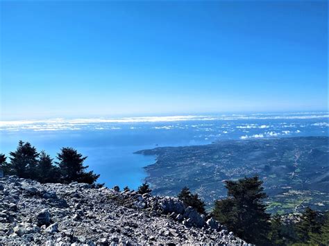 Kefalonia Trekking Tours Exploring The Hiking Trails In Sami Kefalonia