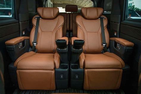 2024 Toyota Alphard Executive Lounge Review Druci Ernestine