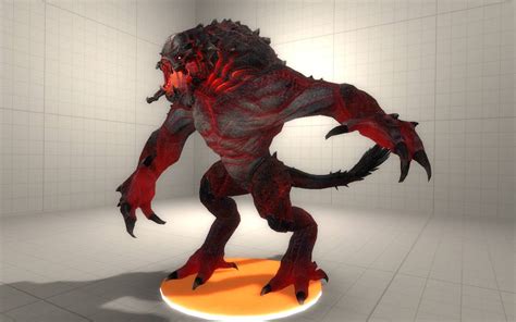 Goliath (Evolve) by Vertell on DeviantArt