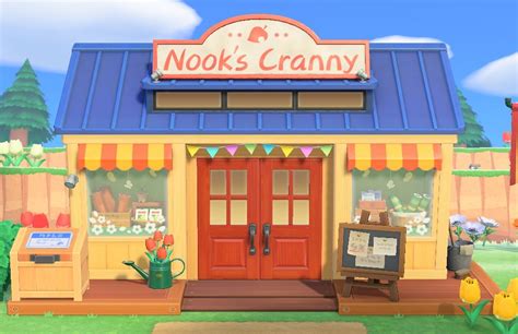 Nook's Cranny - Animal Crossing Wiki - Nookipedia