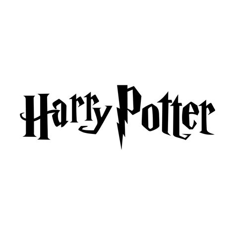 Harrypotter Logo Free Vector Download 20111544 Vector Art At Vecteezy