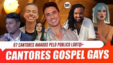 Cantante De Gospel Gay