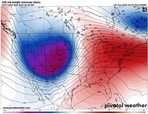 A Powerful Winter Storm Vanessa Forecast Intense Snow And Blizzard For