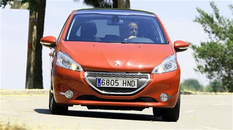 Peugeot 208 1 6 EHDi 115 5P Noticias Coches Net