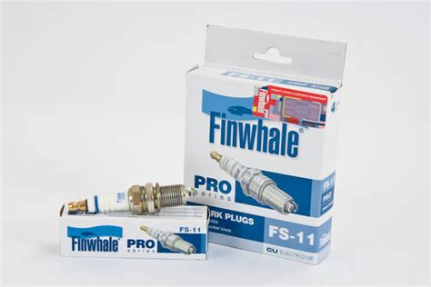 Комплект свечей зажигания Finwhale 9006 - купить по выгодным ценам в ...