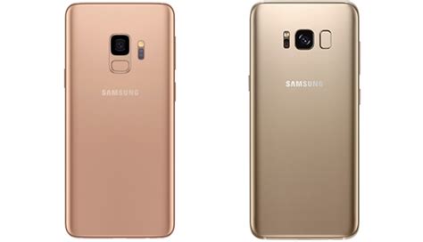 [interview] Sunrise Gold The Story Behind Galaxy S9s Latest Color