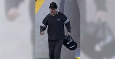 Police Seeking Suspect Who Groped 7 Year Old Girl On The Skytrain News