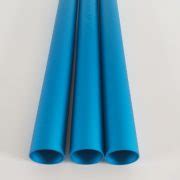 Blue Anodized Aluminum Tube Grandsteeltube