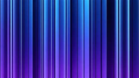 Premium AI Image | Vertical Glowing Blue Stripes with a Purple Gradient ...