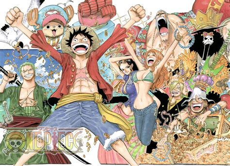 Cerita Onepiece Fakta Fakta Menarik Dan Unik One Piece