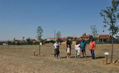 El Patrimonio Natural De Carrascal De Barregas Sigue Creciendo Con La