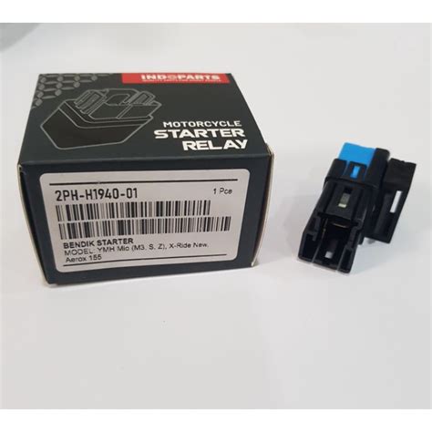 Jual Relay Starter Ph H Bendik Stater Switch Stater