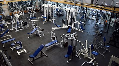 Gallery - Photos Of Houston Gym Facilities And Equipment