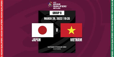 Japan vs Vietnam Highlights 29 March 2022