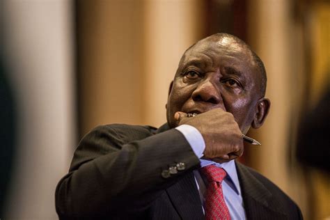 Cyril Ramaphosa Net Worth - Wiki, Age, Weight and Height, Relationships