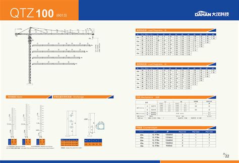 Grúa torre QTZ100 6013 Topkit Fabricante de maquinaria de construcción