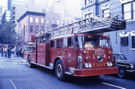 Fdny Ladders Firephotos