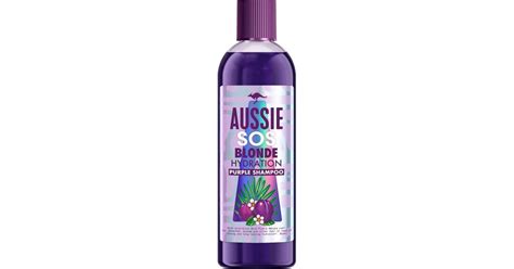 Aussie Blonde Hydration Purple 290ml Shampoo S Kaupat Ruoan Verkkokauppa