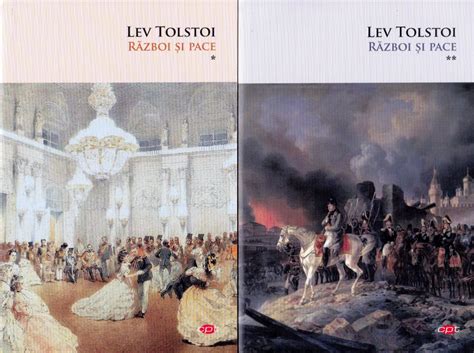 Razboi Si Pace Vol 1 2 Lev Tolstoi 9786063362514 Libris