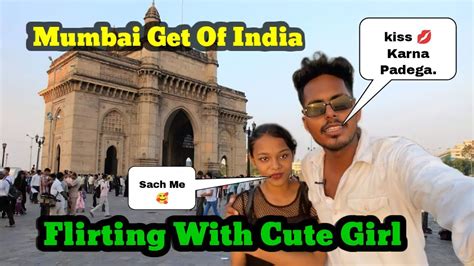 Flirting With Cute Girls Omg 😱 Prank Kar Dala Prank Flirting