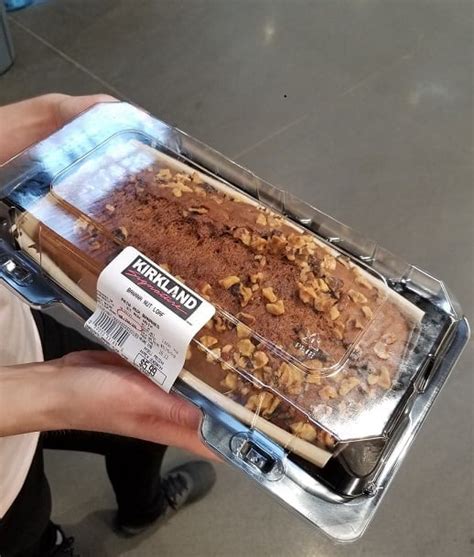 Costco Kirkland Signature Banana Nut Loaf Review Costcuisine