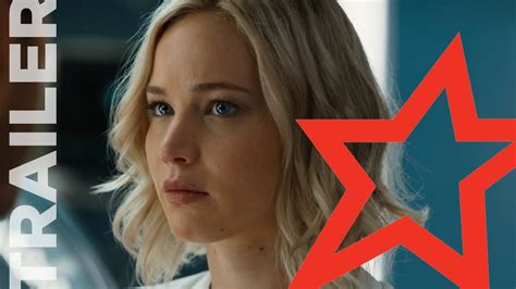 Passengers Official Trailer Chris Pratt Jennifer Lawrence Youtube