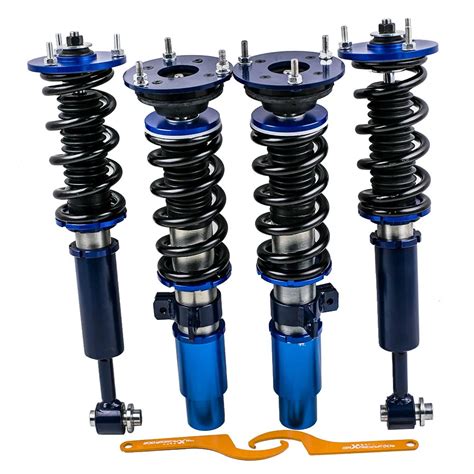 Full Coilover Suspension Shock Kit For Bmw E Series I I I